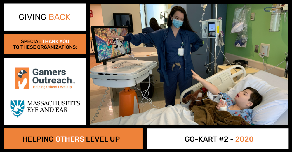 Second GO K.I.D.S. Kart